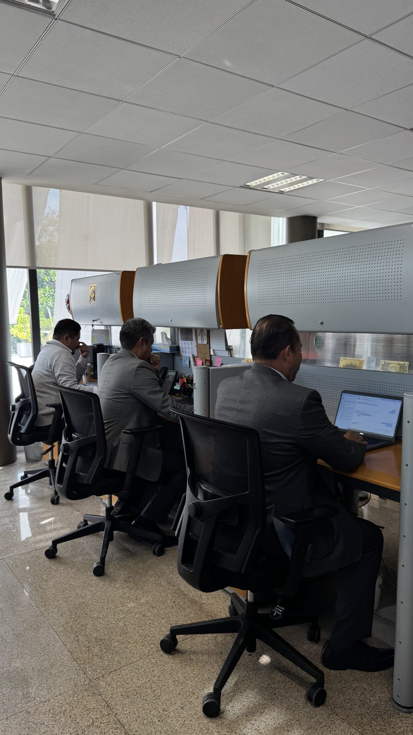 Administración de personal