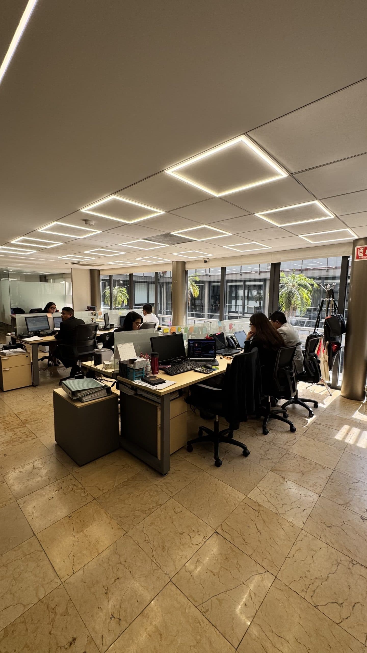 Edificio Hegewisch López Consultores